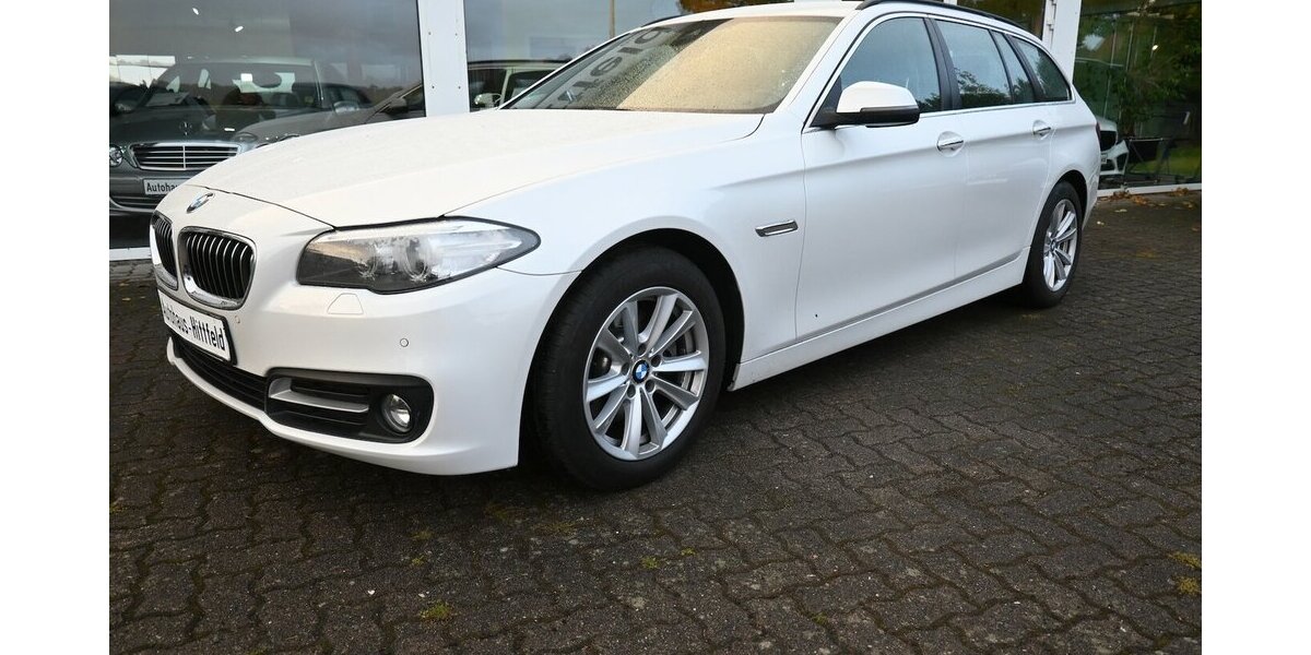BMW 520d Aut tour Klimaaut Navi Leder BiXen 17Alus 258.000 km 11.400 &euro; Seevetal - Hittfeld 21218