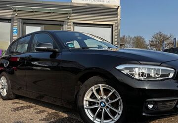 BMW 116 45.000 km 16.999 &euro; Lübeck 23560