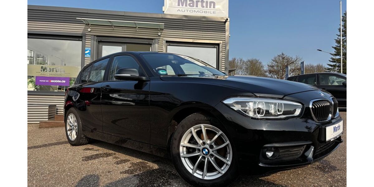 BMW 116 45.000 km 16.999 &euro; Lübeck 23560