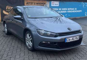 VW Scirocco 202.000 km 5.500 &euro; Renningen 71272