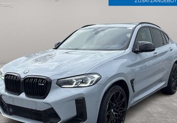 BMW X4 M 13.089 km 76.893 &euro; Nürnberg 90441