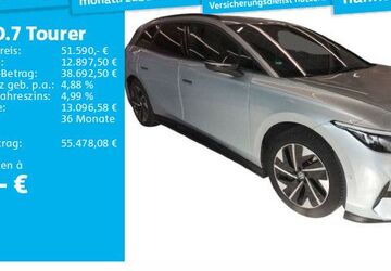 VW ID.7 16.127 km 51.590 &euro; Lehrte 31275
