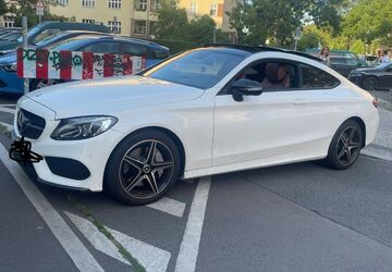 Mercedes-Benz C 250 95.000 km 25.000 &euro; Werneuchen 16356