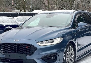 Ford Mondeo 99.000 km 17.900 &euro; Berlin 12107