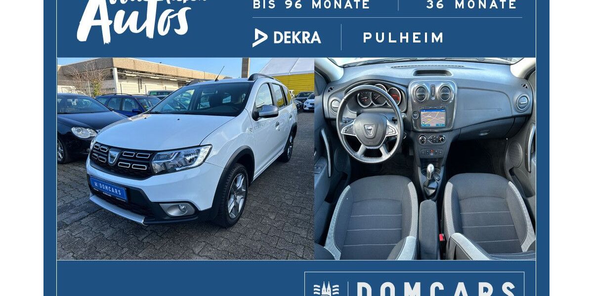 Dacia Logan 74.500 km 9.699 &euro; Pulheim 50259