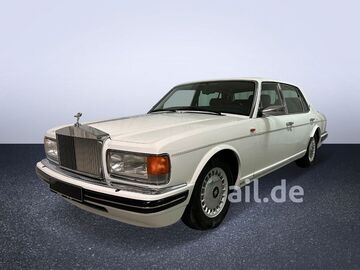 Gebrauchte Rolls Royce Silver Spur