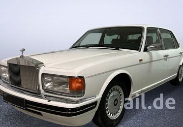 Rolls Royce Silver Spur 76.551 km 25.990 &euro; Grünwald 82031