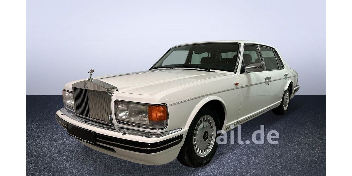 Rolls Royce Silver Spur 76.551 km 25.990 &euro; Grünwald 82031