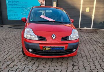 Renault Modus 68.994 km 5.498 &euro; Baden-Württemberg - Wendlingen am Neckar 73240