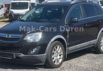 Opel Antara 124.000 km 5.999 &euro; Düren 52353