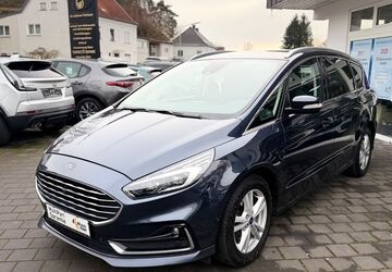 Ford S-Max 123.718 km 16.900 &euro; Beckingen 66701