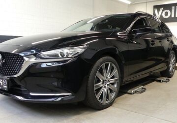 Mazda 6 32.200 km 29.790 &euro; Paderborn 33106