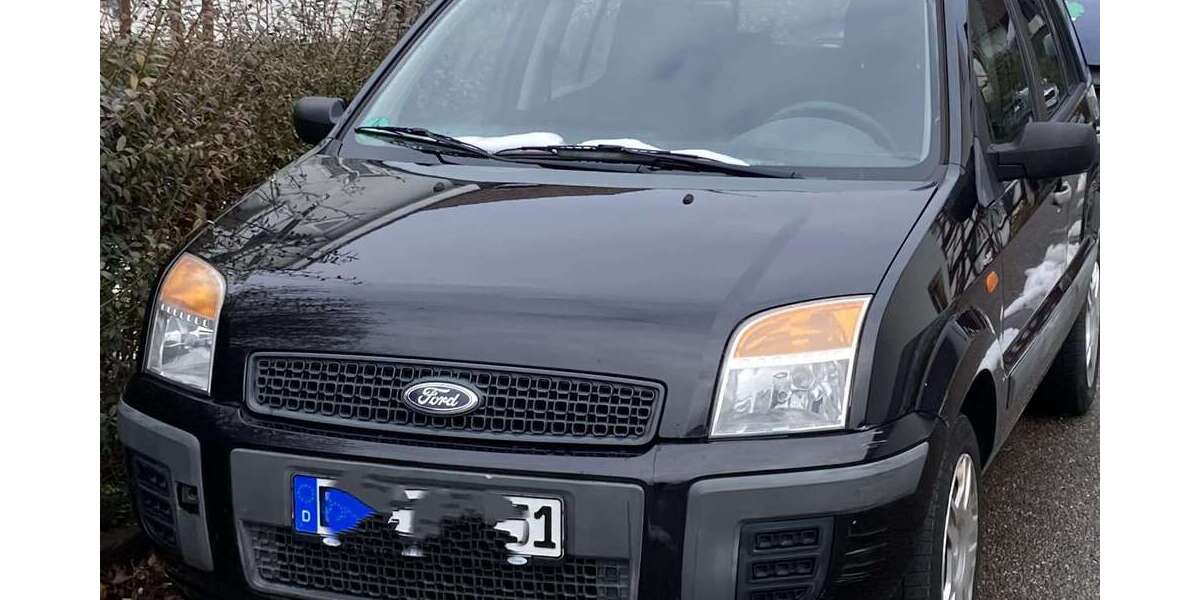 Ford Fusion 151.253 km 2.200 &euro; Aichwald 73773