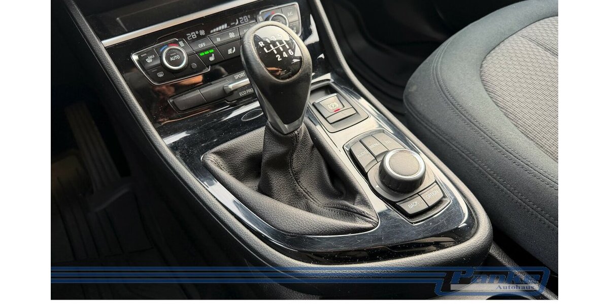 BMW 216 Gran Tourer 216d Advantage*SHZ*BT*PDC*7Sitz* 159.076 km 10.790 &euro; Berlin 13187