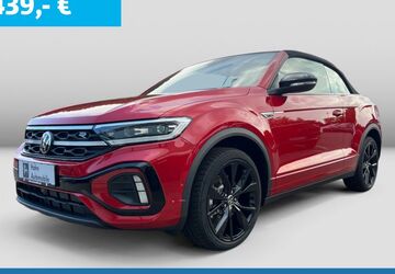 VW T-Roc 1.016 km 43.911 &euro; Wendlingen 73240