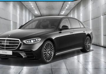 Mercedes-Benz S 350 9.900 km 111.490 &euro; Singen 78224