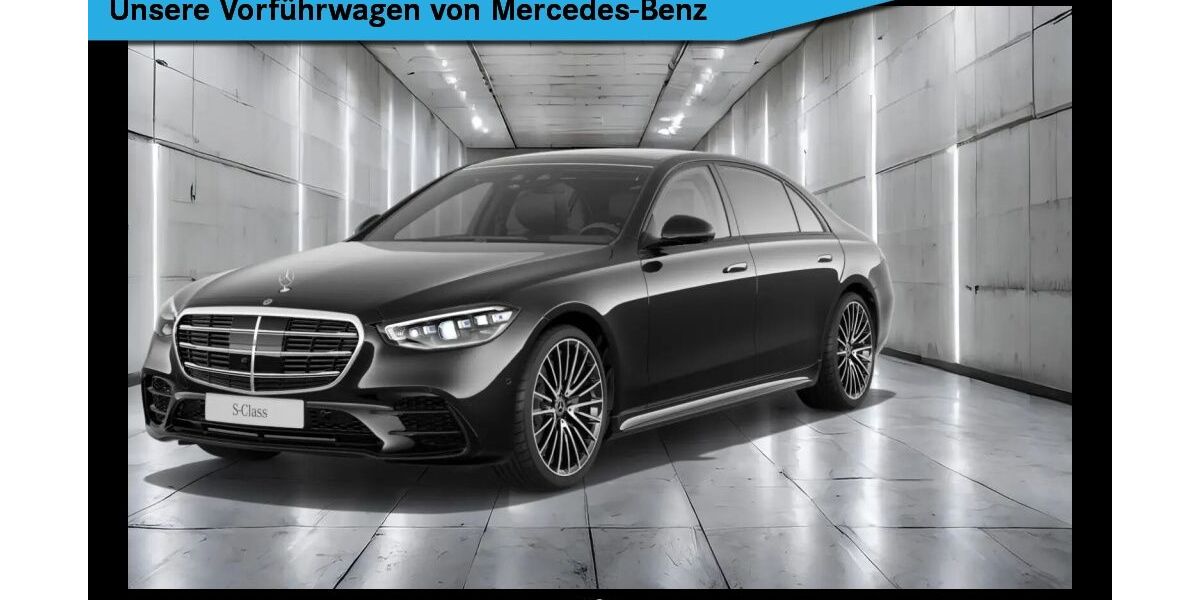 Mercedes-Benz S 350 9.900 km 111.490 &euro; Singen 78224
