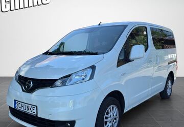 Nissan NV200 118.000 km 11.790 &euro; Ingenried 86980