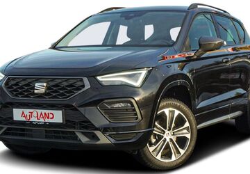 Seat Ateca 17.238 km 30.990 &euro; Schwerin 19061