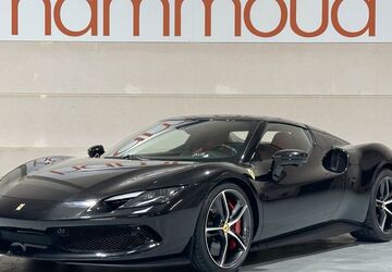 Ferrari 296 GTB 500 km 269.000 &euro; Berlin 13597