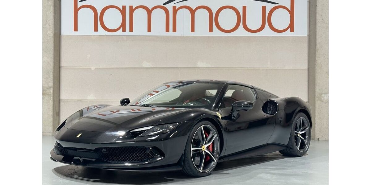 Ferrari 296 GTB 500 km 269.000 &euro; Berlin 13597