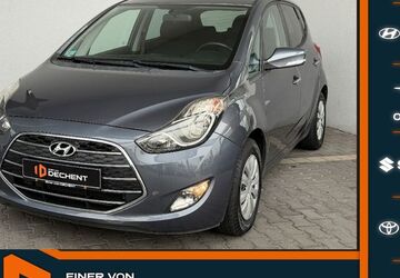 Hyundai ix20 25.281 km 13.519 &euro; Heidelberg 69115