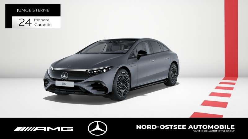 Mercedes-Benz EQS 82.679 km 63.990 &euro; Hamburg 22609