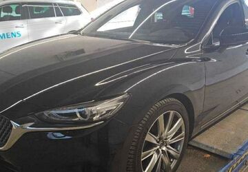 Mazda 6 30.000 km 28.900 &euro; Kassel 34134