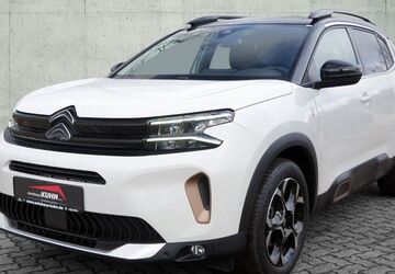 Citroen C5 Aircross 29.200 km 24.890 &euro; Karlsruhe 76185