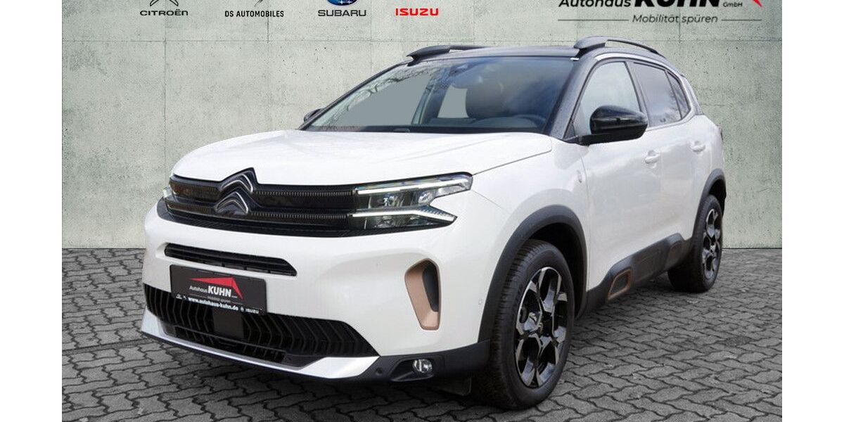 Citroen C5 Aircross 29.200 km 24.890 &euro; Karlsruhe 76185