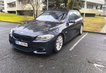 BMW 525 299.800 km 8.700 &euro; Eschborn 65760