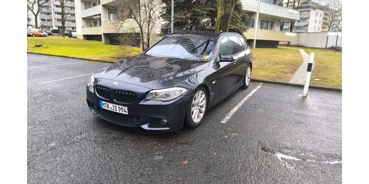 BMW 525 299.800 km 8.700 &euro; Eschborn 65760