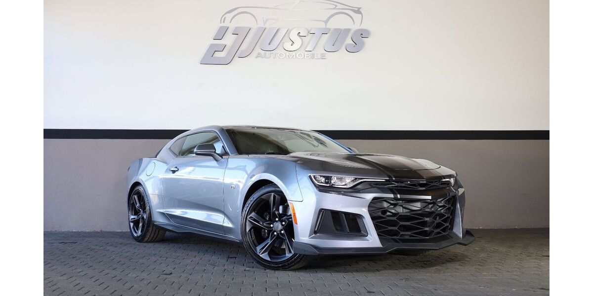 Chevrolet Camaro 63.636 km 34.900 &euro; Limburg an der Lahn 65549