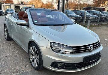 VW Eos 214.000 km 7.490 &euro; Mainz-Kastel 55252