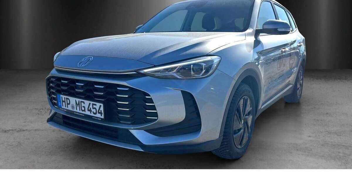 MG ZS 4.990 km 19.900 &euro; Bensheim 64625