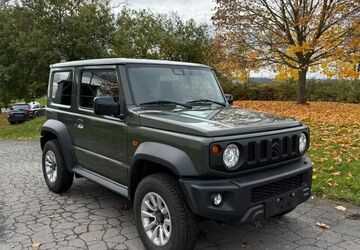 Suzuki Jimny 55.000 km 28.900 &euro; Remptendorf 07368