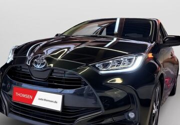 Toyota Yaris 17.576 km 21.785 &euro; Norderstedt 22848