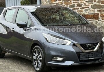 Nissan Micra 70.085 km 9.990 &euro; Simmerath (bei Aachen) 52152