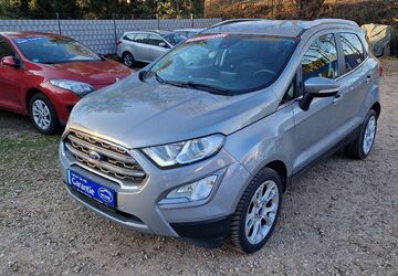 Ford EcoSport 55.000 km 15.500 &euro; Saarbrücken 66117