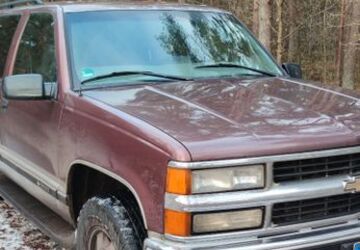 Chevrolet Tahoe 445.000 km 6.000 &euro; Flintbek 24220