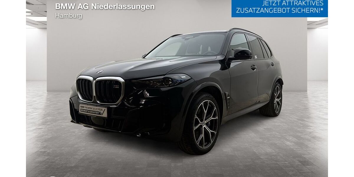 BMW X5 M60 24.551 km 92.903 &euro; Barsbüttel bei Hamburg 22885