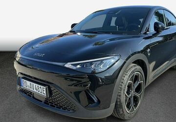 Smart #3 7.900 km 39.900 &euro; Bad Tölz 83646