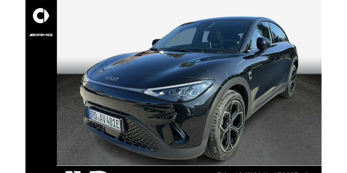 Smart #3 7.900 km 39.900 &euro; Bad Tölz 83646