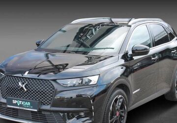 DS Automobiles DS7 (Crossback) 118.800 km 22.100 &euro; Freinsheim 67251