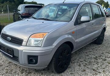 Ford Fusion 22.970 km 5.980 &euro; Pforzen 87666