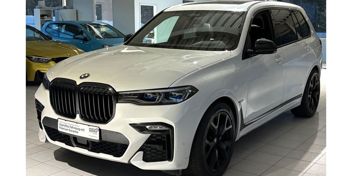 BMW X7 M50 148.000 km 52.990 &euro; essen 45139