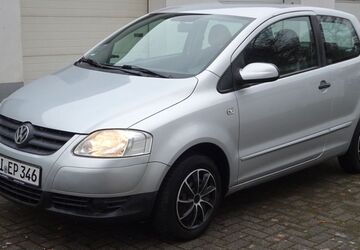 VW Fox 188.275 km 1.650 &euro; Netphen 57250