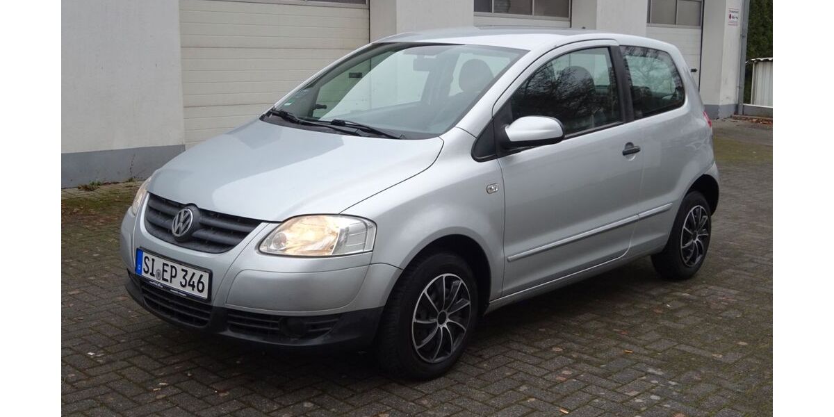 VW Fox 188.275 km 1.650 &euro; Netphen 57250