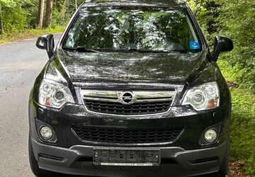 Opel Antara 188.964 km 8.200 &euro; Meppen 49716