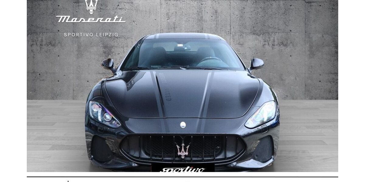 Maserati Granturismo 15.397 km 103.111 &euro; Markranstädt 04420